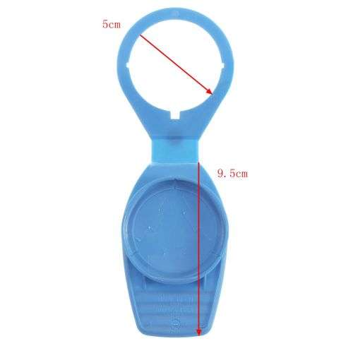 Windshield Washer Fluid Reservoir Cap For VW Golf Jetta Passat Audi