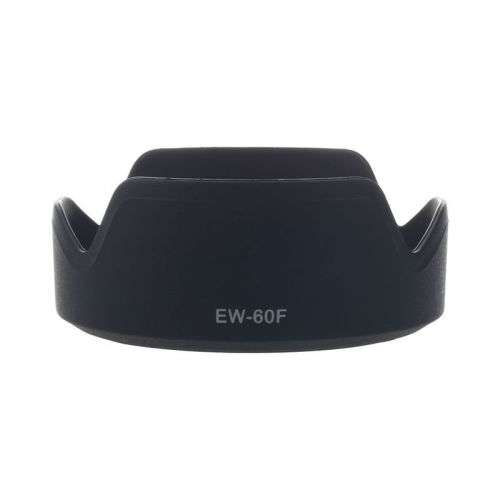 Generic EW-60F Lens Hood for Canon EF-M 18-150mm STM
