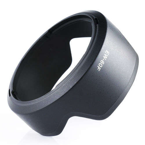 Generic EW-60F Lens Hood for Canon EF-M 18-150mm STM