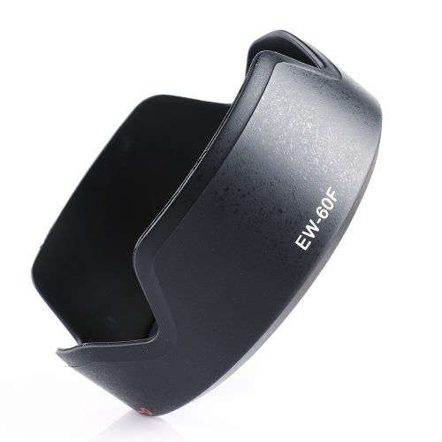Generic EW-60F Lens Hood for Canon EF-M 18-150mm STM
