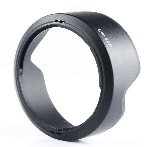 Generic EW-60F Lens Hood for Canon EF-M 18-150mm STM