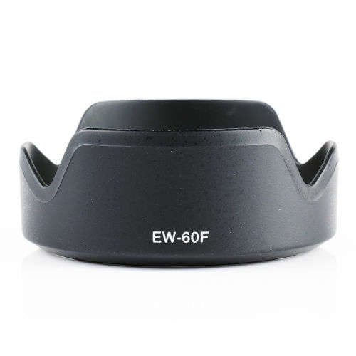 Generic EW-60F Lens Hood for Canon EF-M 18-150mm STM