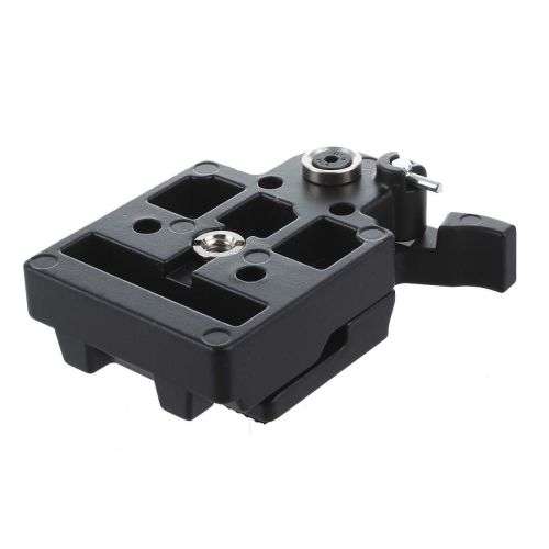RC2 System Quick Release Adapter for Manfrotto Tripod 200PL-14 QR Plate L1N A6J5