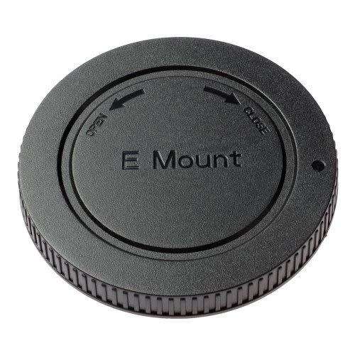 Lens / Body Cap set for SONY E-mount NEX NEX-5 NEX-3 NEX A7 A7R A5000 7 6 16