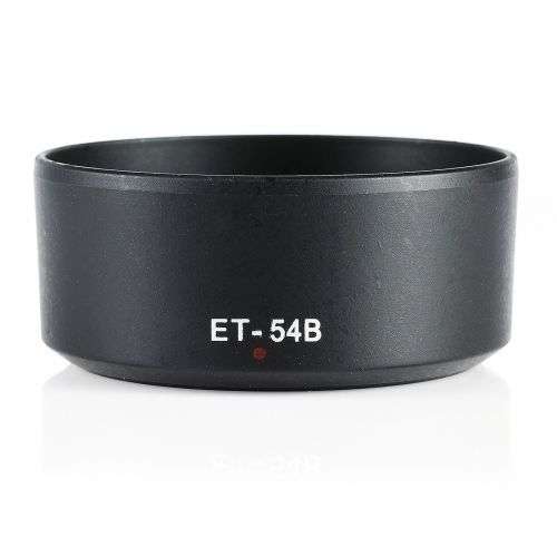 Generic ET-54B Hood for Canon EF-M 55-200mm f/4.5-6.3 IS STM Lens