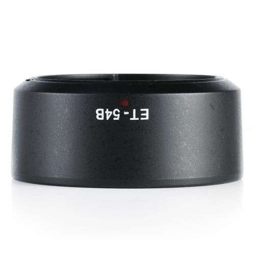 Generic ET-54B Hood for Canon EF-M 55-200mm f/4.5-6.3 IS STM Lens