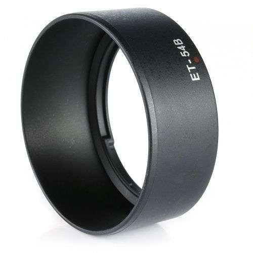 Generic ET-54B Hood for Canon EF-M 55-200mm f/4.5-6.3 IS STM Lens