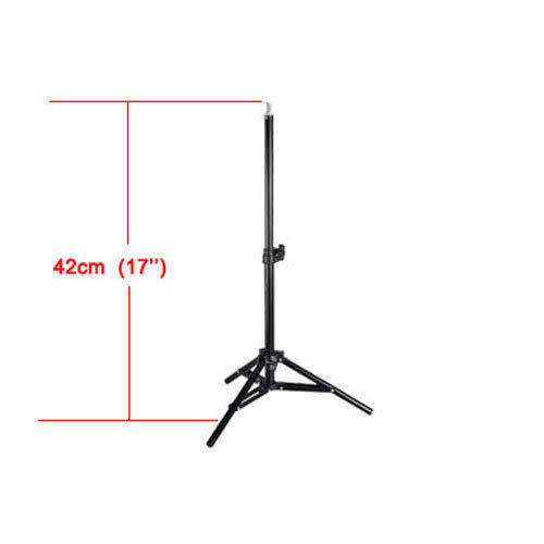 Small Studio Light Stand 42cm