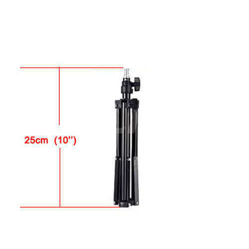 Small Studio Light Stand 42cm