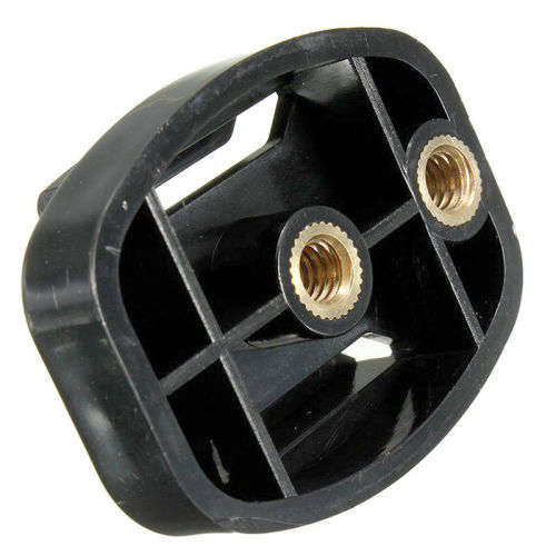 Quick Release Flat Buckle Tripod Mount Adapter for GoPro Hero, SJ4000 SJ5000 SJ6000