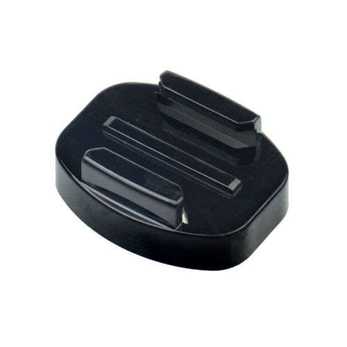 Quick Release Flat Buckle Tripod Mount Adapter for GoPro Hero, SJ4000 SJ5000 SJ6000