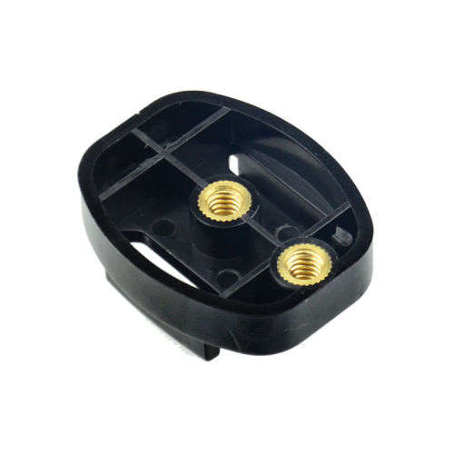 Quick Release Flat Buckle Tripod Mount Adapter for GoPro Hero, SJ4000 SJ5000 SJ6000