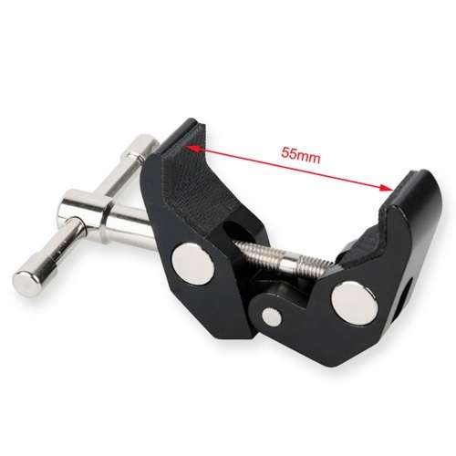 Super Clamp for Holding LCD Monitor / DSLR Camera / DV / GoPro HERO