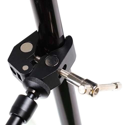 Super Clamp for Holding LCD Monitor / DSLR Camera / DV / GoPro HERO