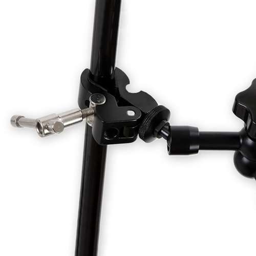 Super Clamp for Holding LCD Monitor / DSLR Camera / DV / GoPro HERO