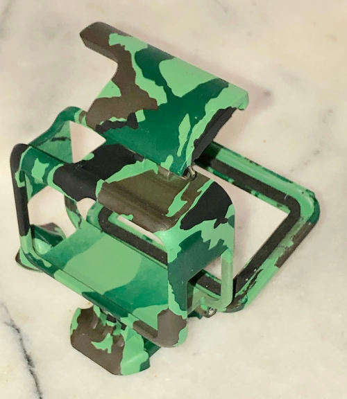 Camouflage Standard Border Frame Protective Housing Cover Case for GoPro Hero 5