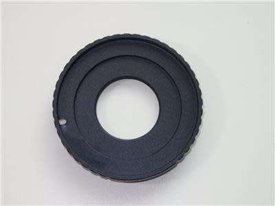 C Mount CCTV Movie Lens to Canon EOS M EF-M Mount Adapter