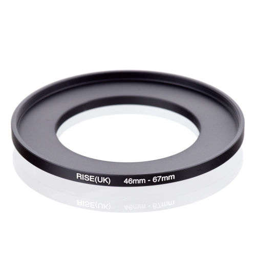 Step-Up ring - 46 - 67mm