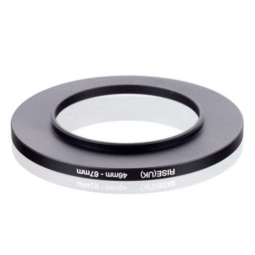Step-Up ring - 46 - 67mm