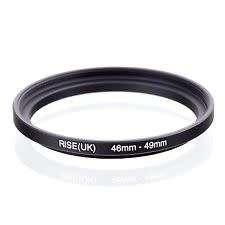 Step-Up ring - 46 - 62mm