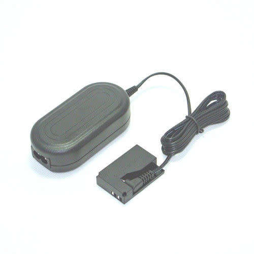 ACK-E15 AC Adapter for Canon EOS Rebel SL1, 100D, Kiss X7 Digital Camera