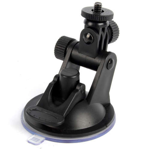 Windshield Suction Cup 1/4" Ball Head Mount Holder