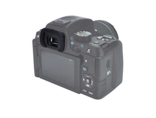 EP-FR Eyecup Rubber Eyepiece For Pentax Camera K5IIS K5II K30 K50 K5 K7 K-S1 K70