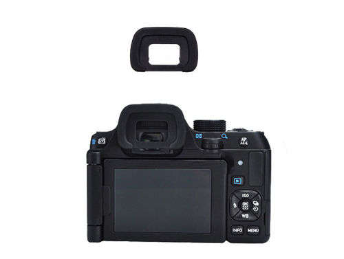 EP-FR Eyecup Rubber Eyepiece For Pentax Camera K5IIS K5II K30 K50 K5 K7 K-S1 K70