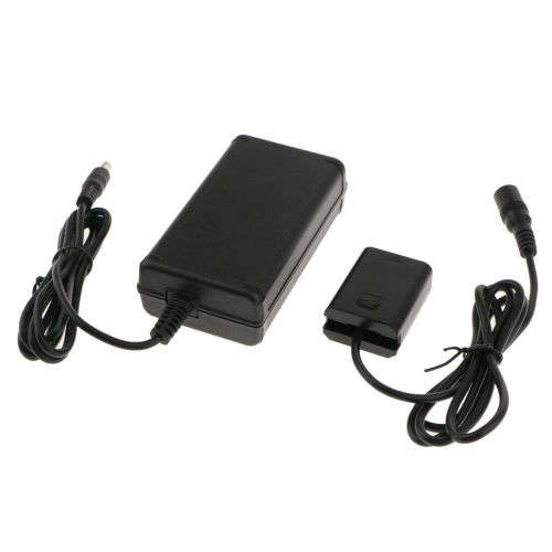 AC-PW20 Power Adapter Supply Unit Replacement for Sony FW50 Battery Camera