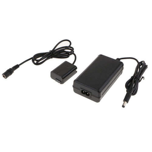 AC-PW20 Power Adapter Supply Unit Replacement for Sony FW50 Battery Camera