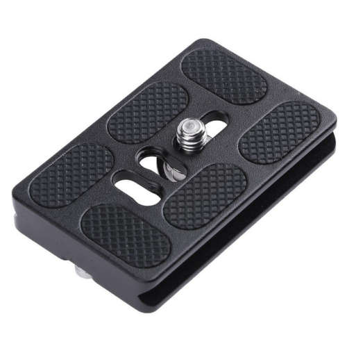 PU-70 Universal Metal Quick Release Plate for Benro Arca Swiss Tripod Ballhead