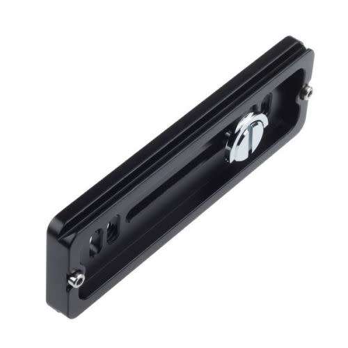 PU-120 Universal Metal Quick Release Plate for Benro Arca Swiss Tripod Ballhead