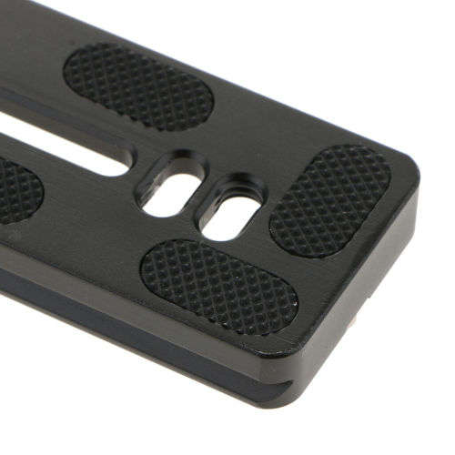 PU-120 Universal Metal Quick Release Plate for Benro Arca Swiss Tripod Ballhead