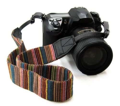 Single Camera Strap for DSLR Digital SLR (VINTAGE DESIGN)
