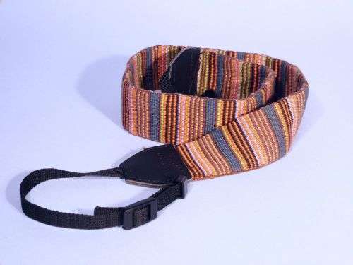 Single Camera Strap for DSLR Digital SLR (VINTAGE DESIGN)