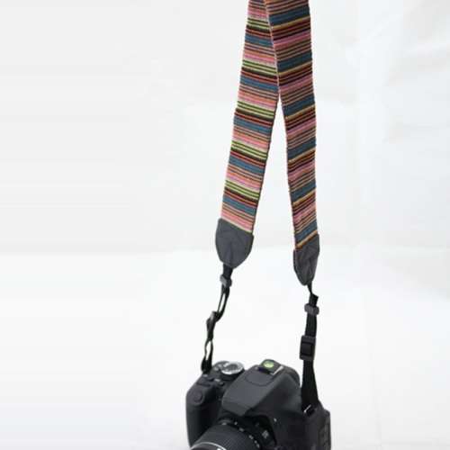 Single Camera Strap for DSLR Digital SLR (VINTAGE DESIGN)