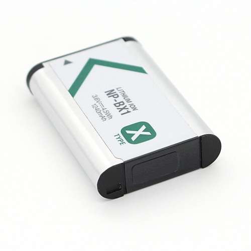 Generic NP-BX1 Li-ion Battery for Sony RX100 HX300 WX300 AS15