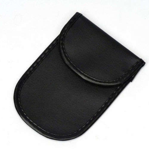 RFID Signal Blocker Case Fob Pouch for Car Key