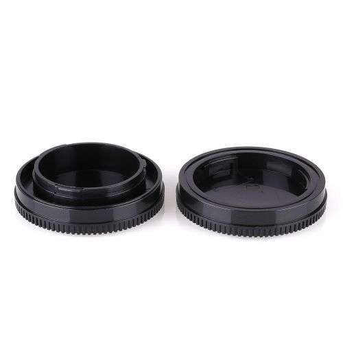 Camera Body + Rear Lens Cap for Sony E-Mount NEX-7 NEX5N NEX-6 A6000 A7 A7R A7II