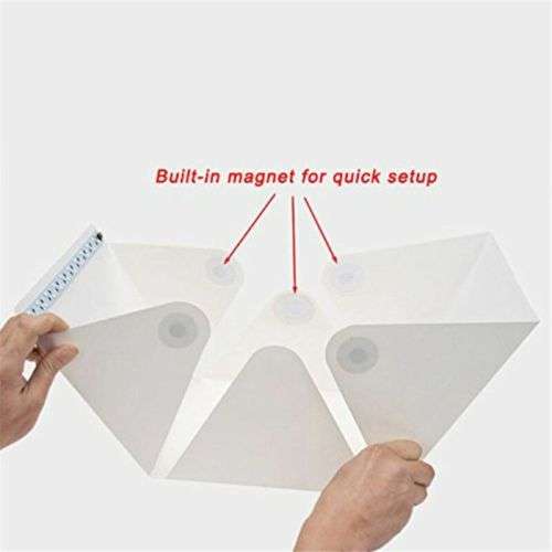 Kit Light Box Back Ground Portable Mini Light Room Photo Studio Photography