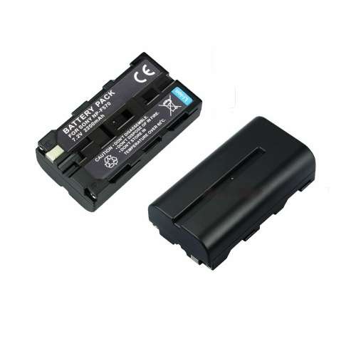 Generic NP-F570 Battery for Sony