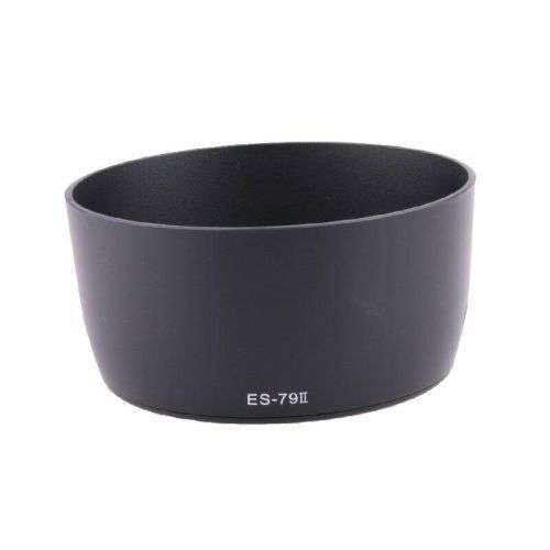 Generic used Lens Hood Shade for Canon EF 50mm f/1.0L 85mm f/1.2L USM 80-200mm f/2.8L