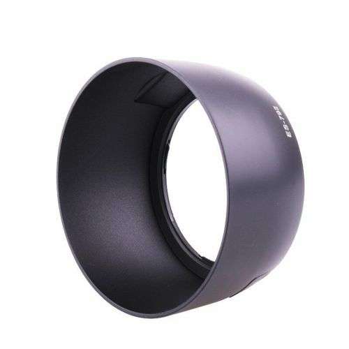 Generic used Lens Hood Shade for Canon EF 50mm f/1.0L 85mm f/1.2L USM 80-200mm f/2.8L
