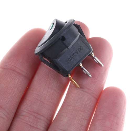 Car Reverse Parktronic Switch