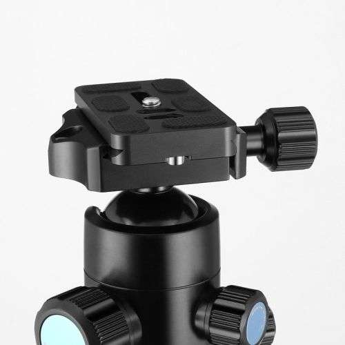 PU-70 Universal Metal Quick Release Plate for Benro Arca Swiss Tripod Ballhead