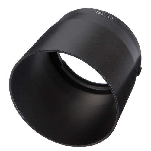 Generic ET-74B Lens Hood CANON EF 70-300mm f/4.5-5.6 IS USM MARK II
