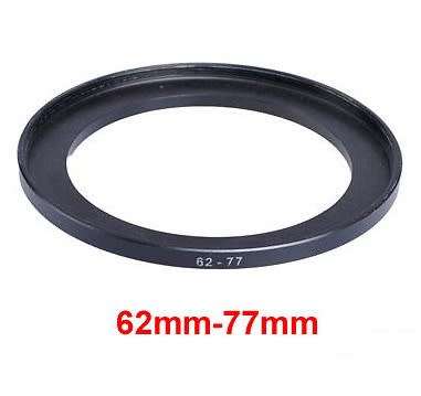 Step-Up ring - 62 - 77mm