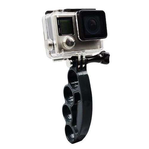 Handle Holder Mount for GoPro Hero 2 3 3+ 4 5 Session Knuckles Hand Finger Grip
