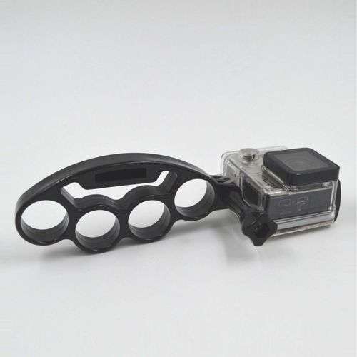 Handle Holder Mount for GoPro Hero 2 3 3+ 4 5 Session Knuckles Hand Finger Grip