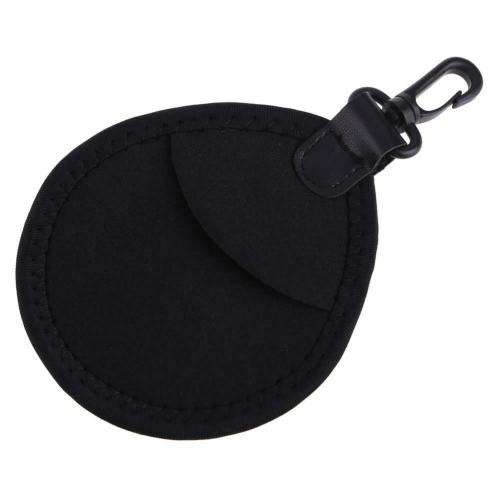 Portable twin Camera Lens Filter Pouch